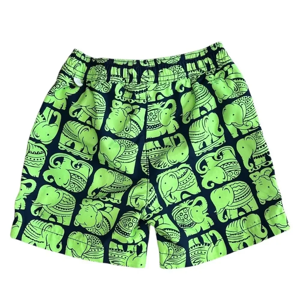 CREWCUTS Boys Swim Trunks Size 4